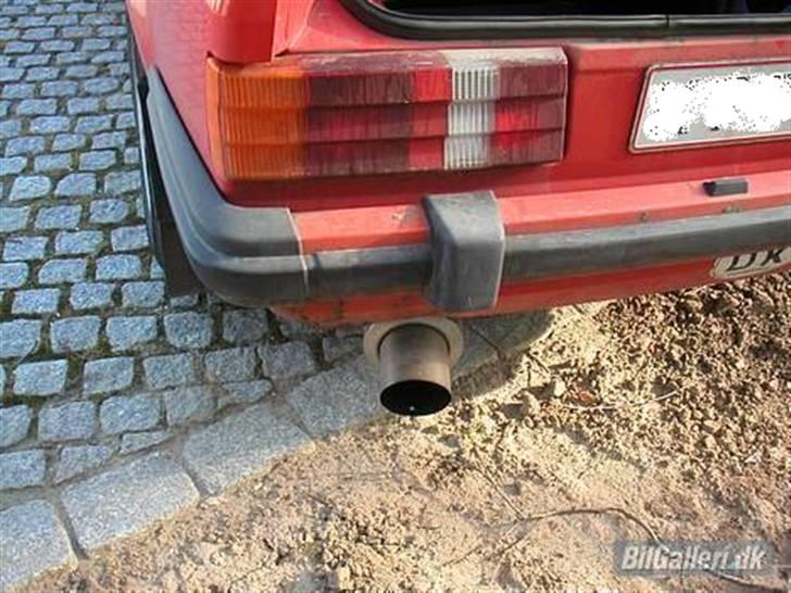 Ford Escort XR3i *SOLGT* billede 8