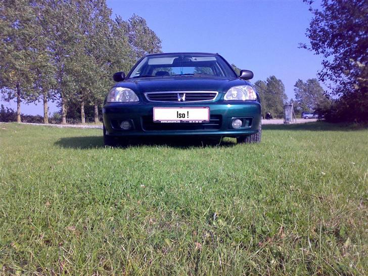 Honda CiViC  billede 9