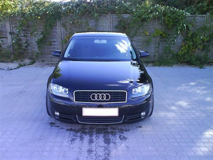 Audi A3 2.0 FSI **SOLGT** billede 2