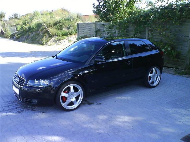 Audi A3 2.0 FSI **SOLGT** billede 3