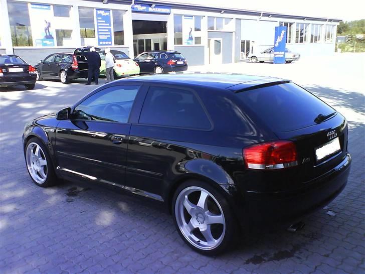 Audi A3 2.0 FSI **SOLGT** billede 4