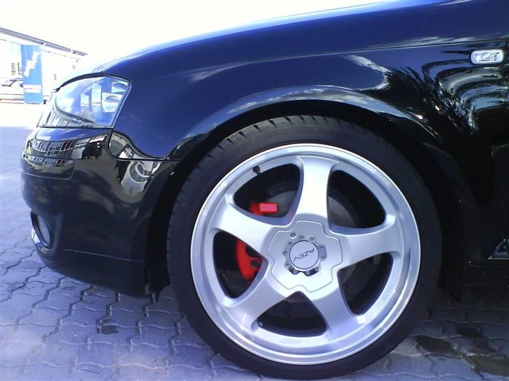 Audi A3 2.0 FSI **SOLGT** billede 6