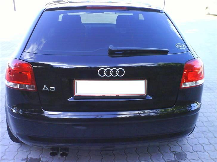 Audi A3 2.0 FSI **SOLGT** billede 7