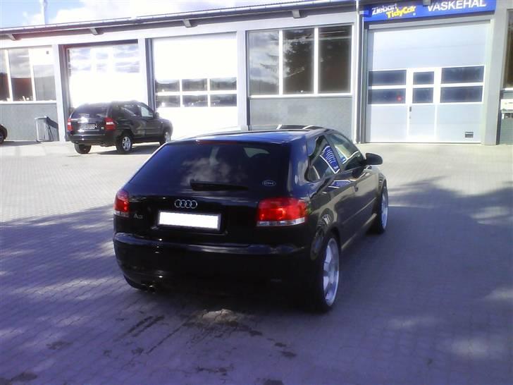 Audi A3 2.0 FSI **SOLGT** billede 8