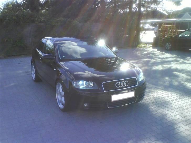 Audi A3 2.0 FSI **SOLGT** billede 9
