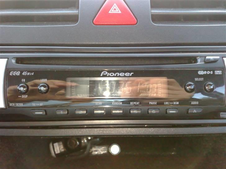 VW Lupo 1,2 TDI 3L billede 8