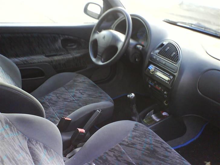 Citroën 1,6 16v vts  solgt  ... billede 2