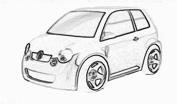 VW Lupo 1,2 TDI 3L billede 10