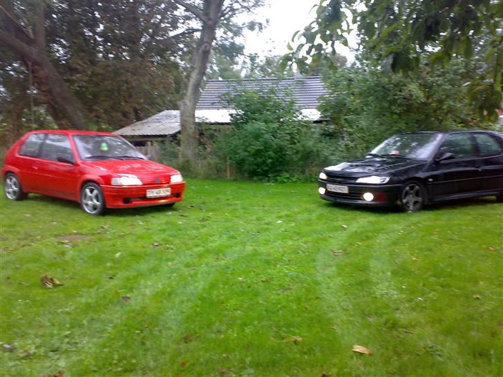 Peugeot 106 Rallye ¤solgt¤ billede 3