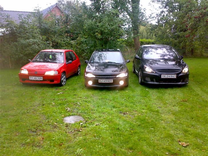 Peugeot 106 Rallye ¤solgt¤ billede 5