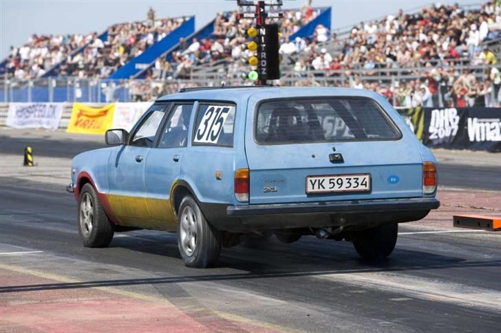 Ford Taunus 2.3 v6 (SOLGT) - DHB 2007... billede 20