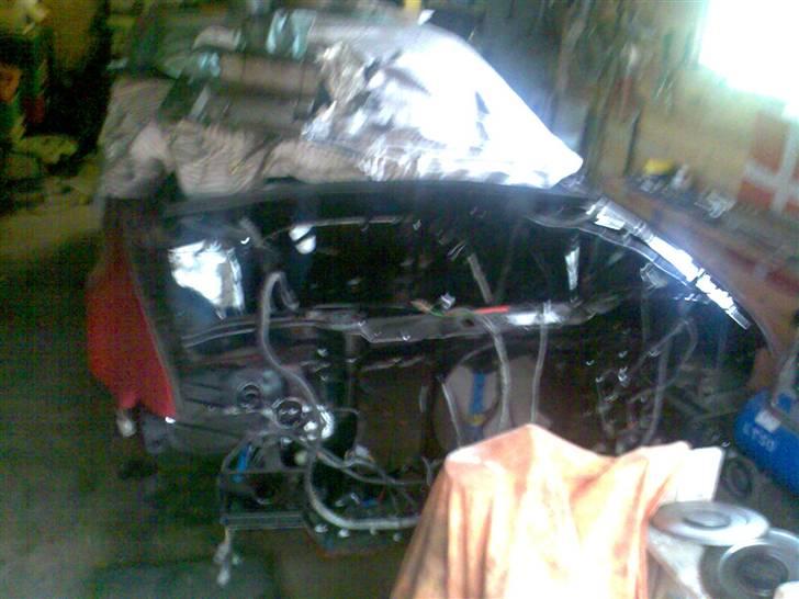 Volvo 480 Turbo Projekt billede 14