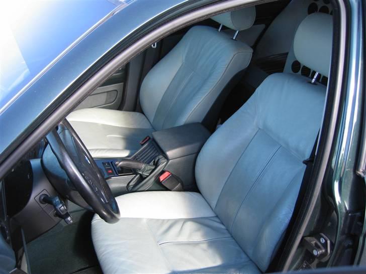 BMW # 530d Touring SOLGT billede 5