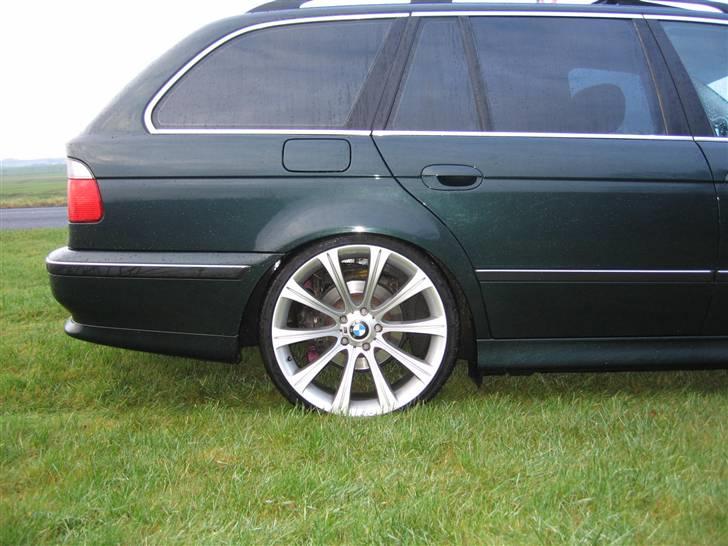 BMW # 530d Touring SOLGT billede 7