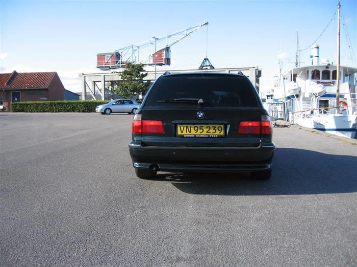 BMW # 530d Touring SOLGT billede 9