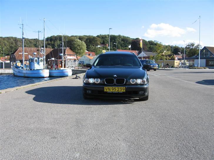 BMW # 530d Touring SOLGT billede 12
