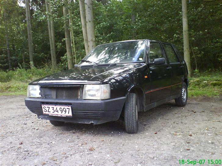 Fiat Uno 60s billede 1