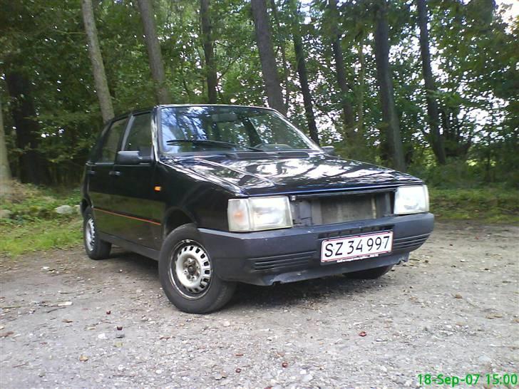 Fiat Uno 60s billede 2
