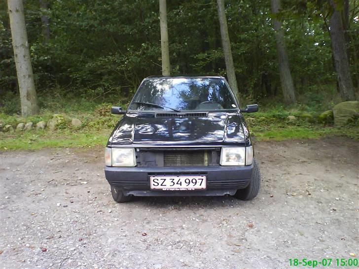 Fiat Uno 60s billede 3
