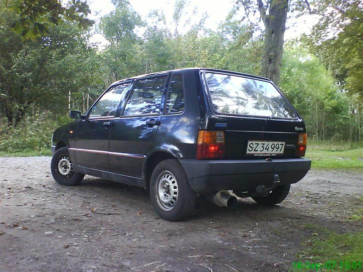Fiat Uno 60s billede 4