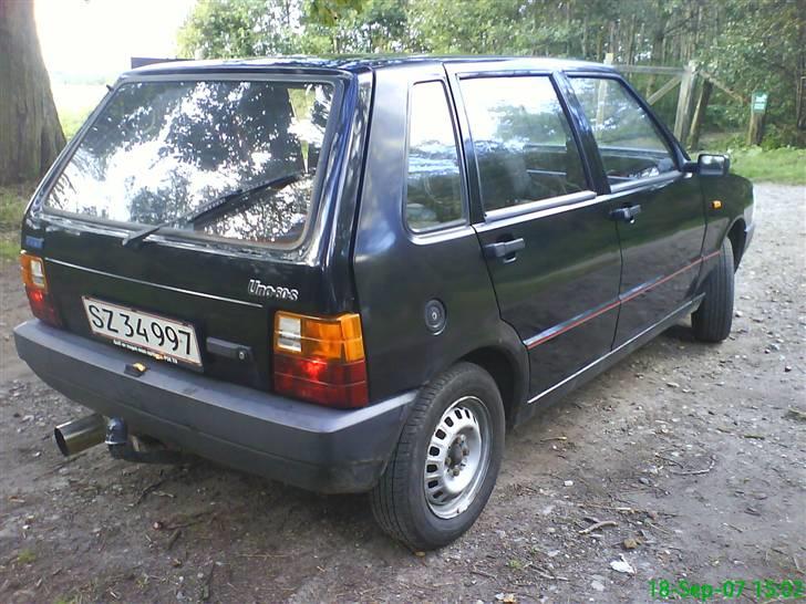 Fiat Uno 60s billede 5