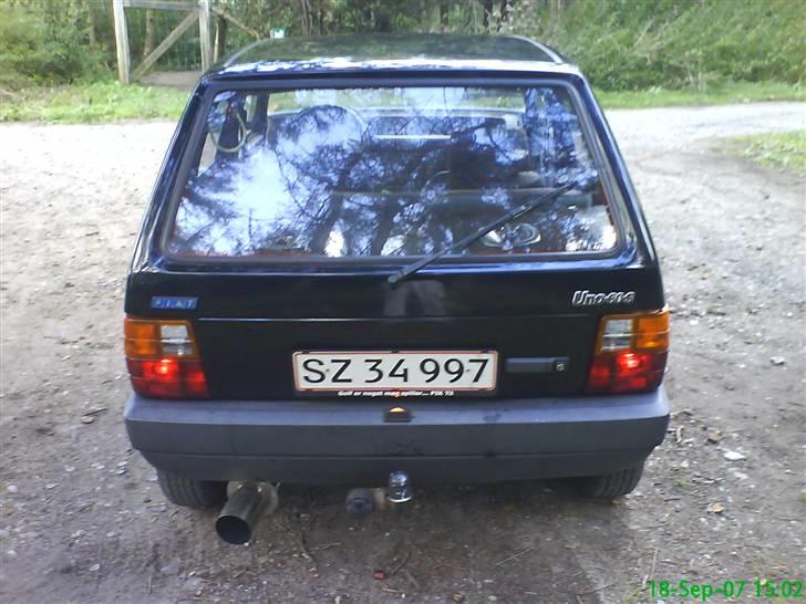 Fiat Uno 60s billede 6