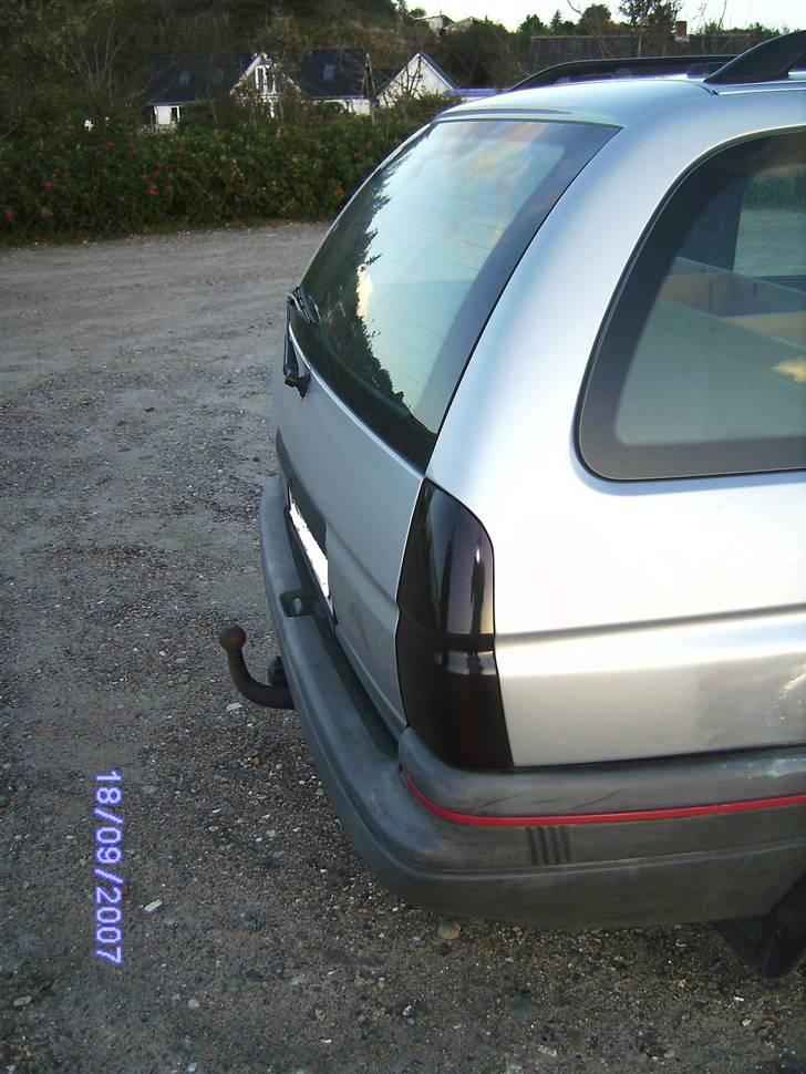 Ford Escort Stc billede 12