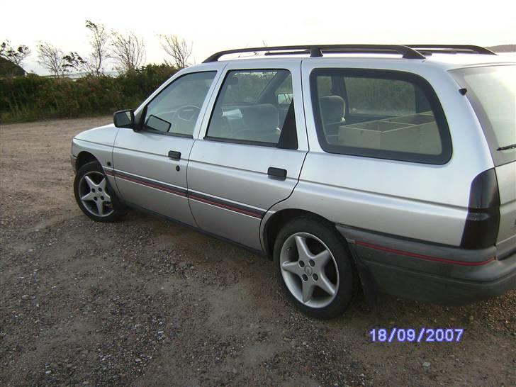 Ford Escort Stc billede 13