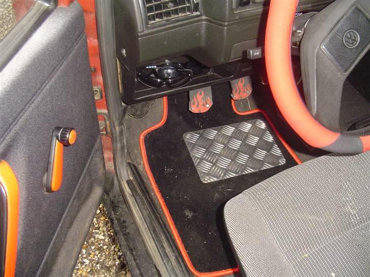 VW Golf 2 - solgt - billede 11