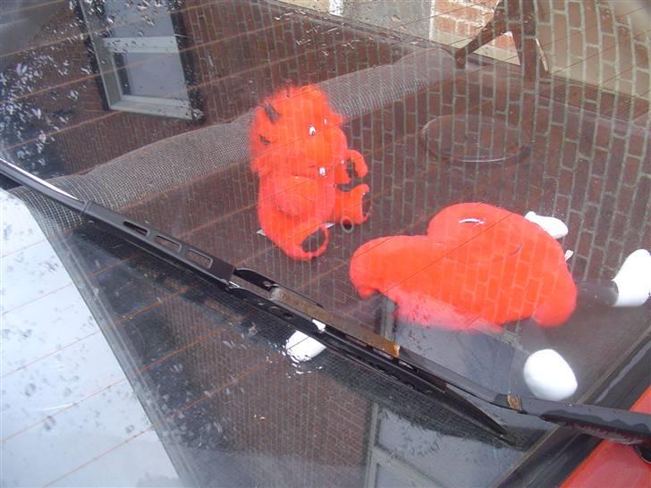 VW Golf 2 - solgt - billede 12