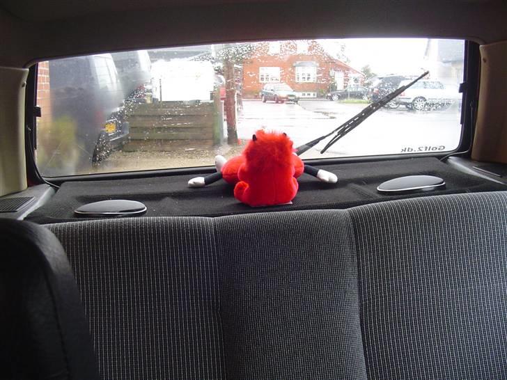 VW Golf 2 - solgt - billede 13