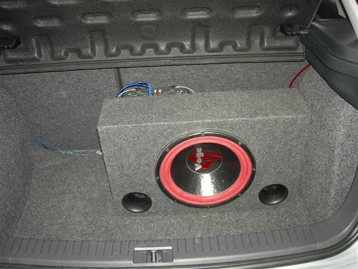 Seat Ibiza  (Solgt) - Cerwin vega bas yder 1000 w rms 10" billede 2