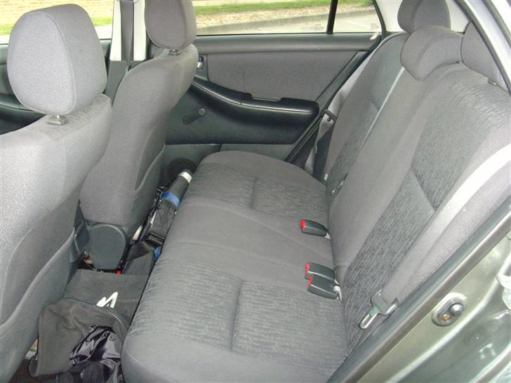 Toyota corolla terra (Solgt) - undskyld rodet :) billede 11