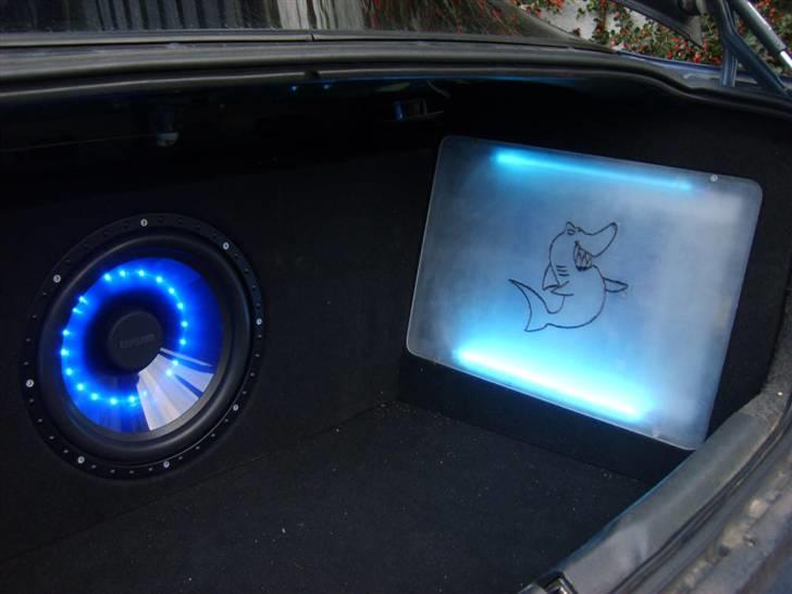 Honda Civic 1,6. SOLGT - anlægget er bygget af gernmadsen. ( www.gernmadsen.dk ) billede 11