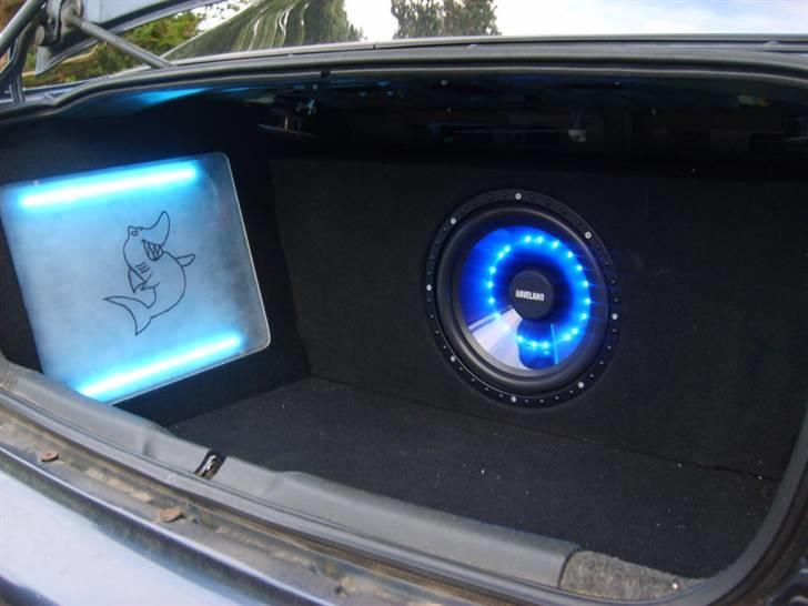 Honda Civic 1,6. SOLGT - anlægget er bygget af gernmadsen. ( www.gernmadsen.dk ) billede 12