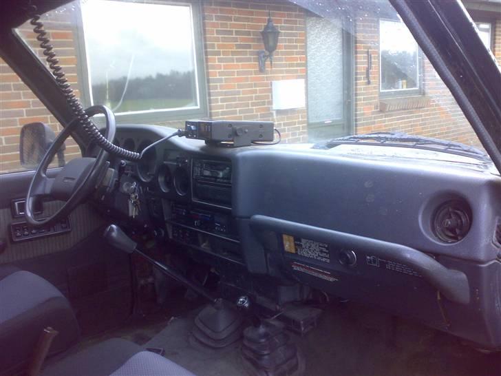 Toyota Landcruiser hj61 *SOLGT* billede 3