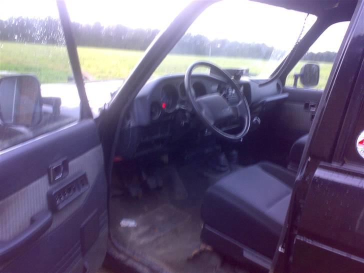 Toyota Landcruiser hj61 *SOLGT* billede 4