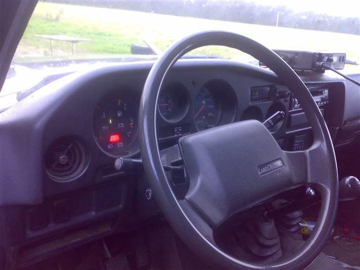 Toyota Landcruiser hj61 *SOLGT* - dejlig 89 kabine billede 5