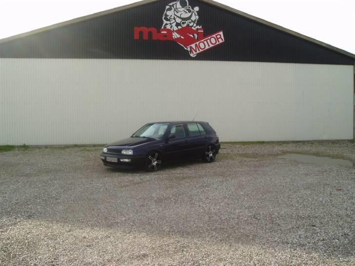 VW Golf 3 **SOLGT** billede 1