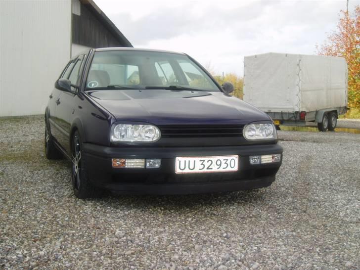 VW Golf 3 **SOLGT** billede 3