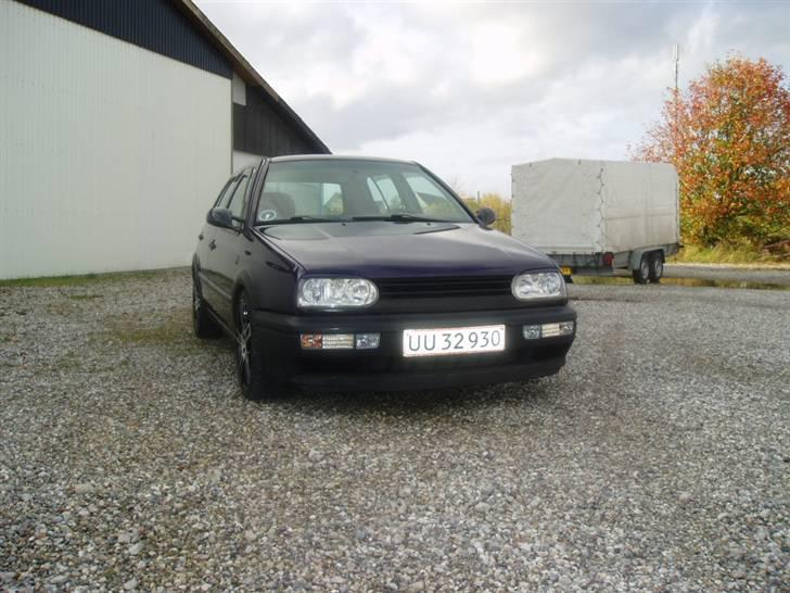 VW Golf 3 **SOLGT** billede 4