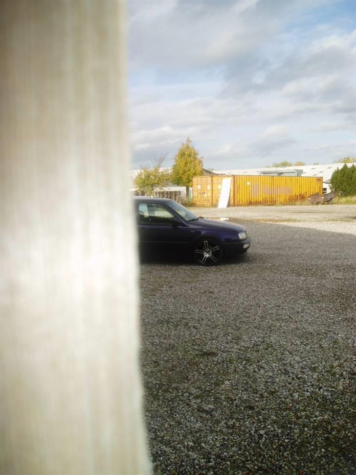 VW Golf 3 **SOLGT** billede 5