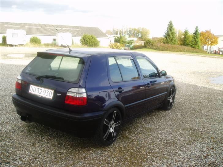 VW Golf 3 **SOLGT** billede 6