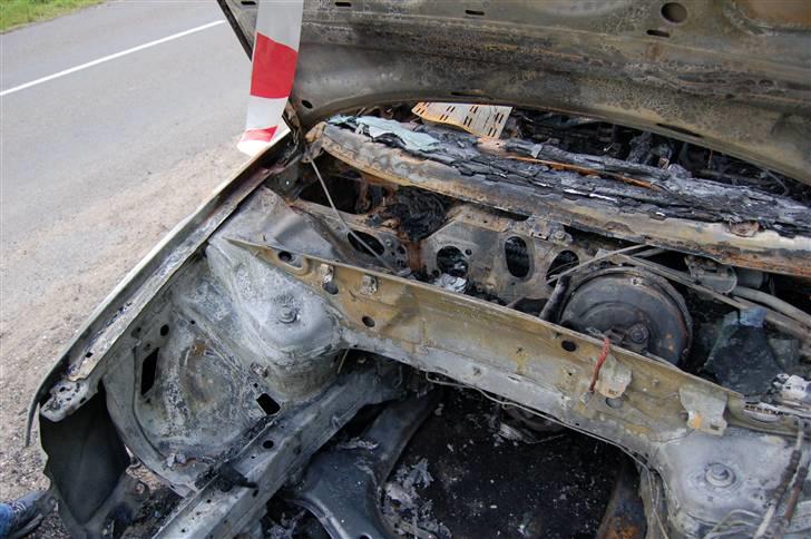 Audi A4 Avant stjålet billede 13