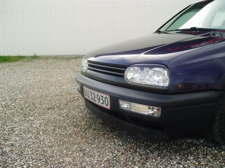 VW Golf 3 **SOLGT** billede 8