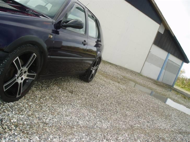 VW Golf 3 **SOLGT** billede 9