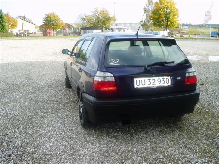 VW Golf 3 **SOLGT** billede 10