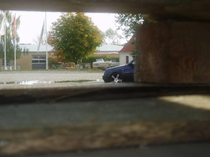 VW Golf 3 **SOLGT** billede 12