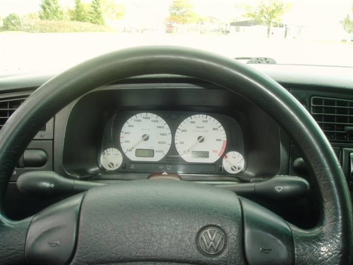 VW Golf 3 **SOLGT** billede 13