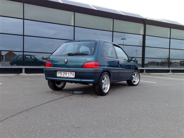 Peugeot 106 *Nye Pizs* billede 2